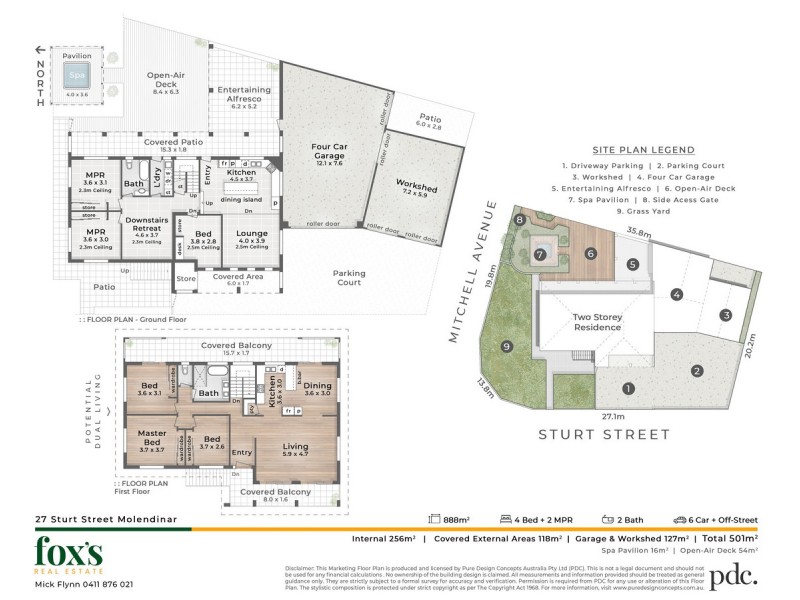 27 Sturt Street, Molendinar QLD 4214