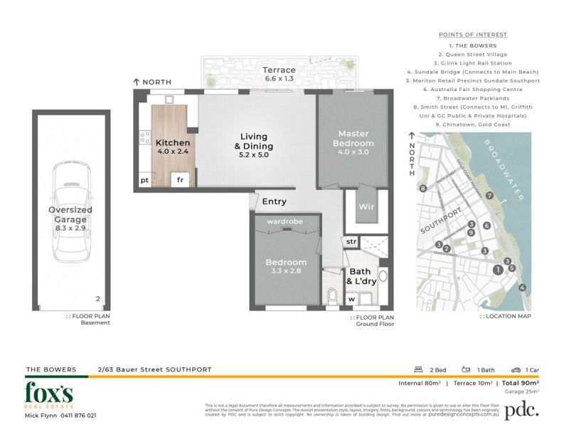 2/63 Bauer Street, Southport QLD 4215