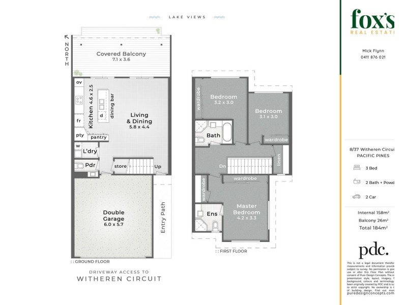 8/37 Witheren Circuit, Pacific Pines QLD 4211