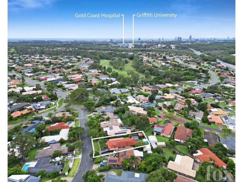 10 Zoeller Drive, Parkwood QLD 4214