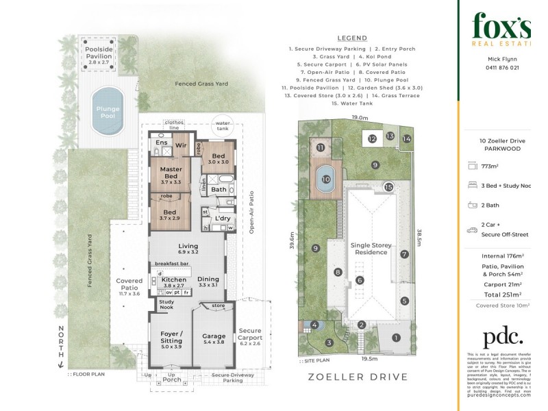 10 Zoeller Drive, Parkwood QLD 4214
