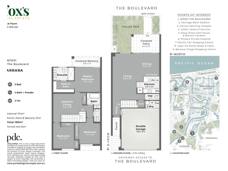 7506/3031 The Boulevard, Carrara QLD 4211