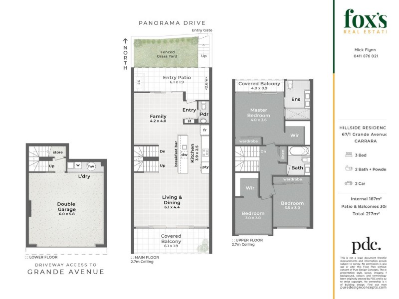67/1 Grande Avenue, Carrara QLD 4211