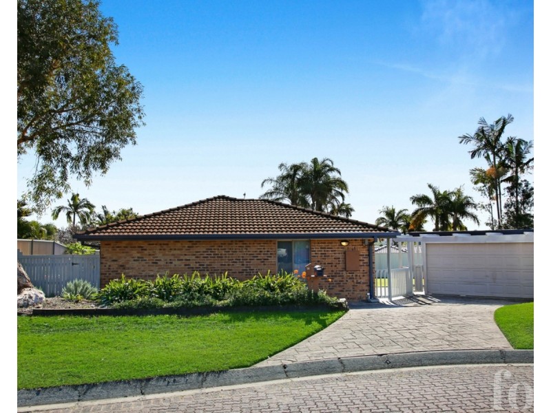 14 Laggan Court, Merrimac QLD 4226