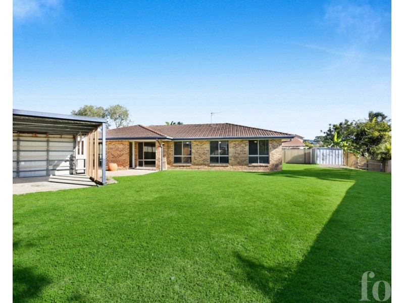 14 Laggan Court, Merrimac QLD 4226