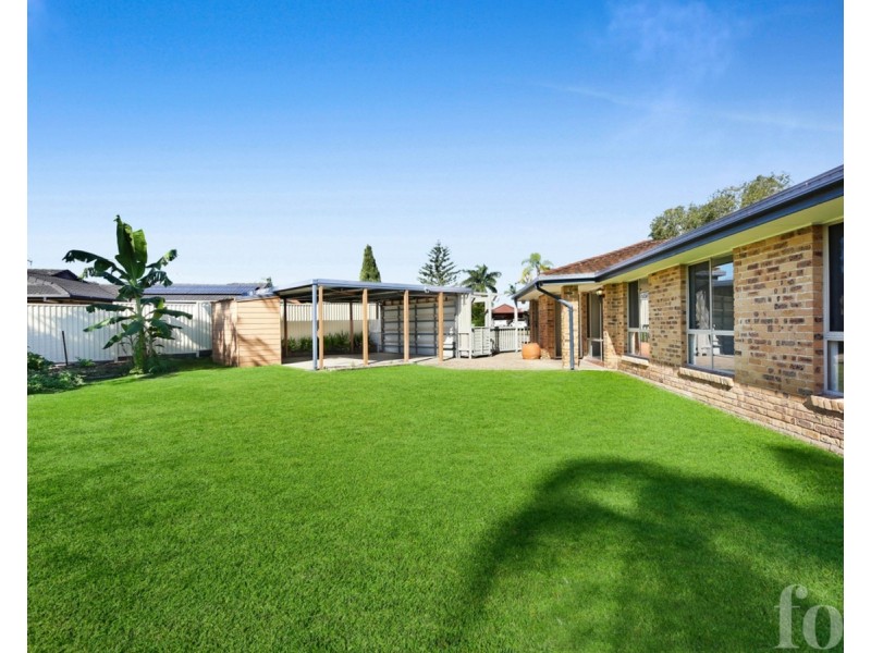 14 Laggan Court, Merrimac QLD 4226