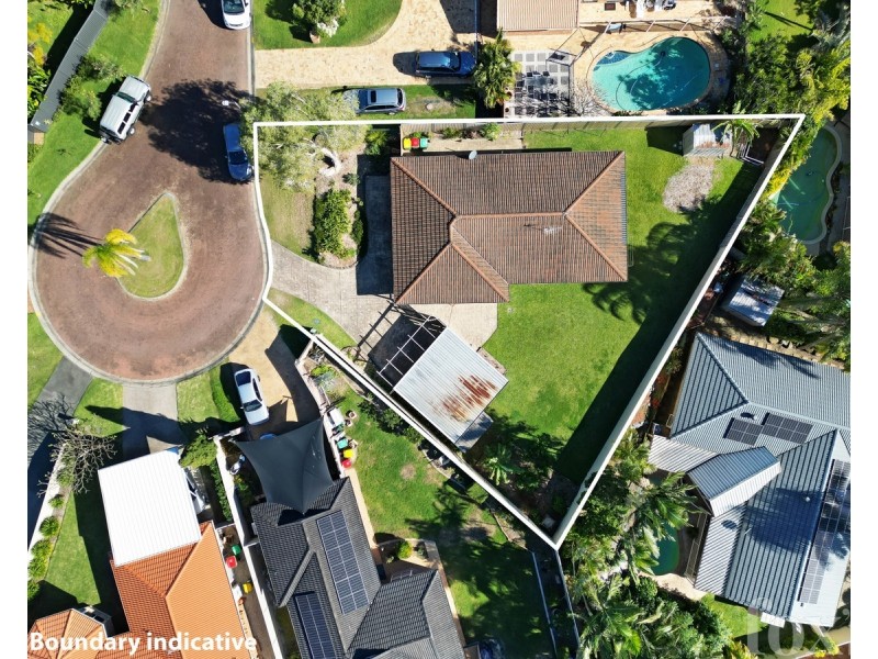 14 Laggan Court, Merrimac QLD 4226