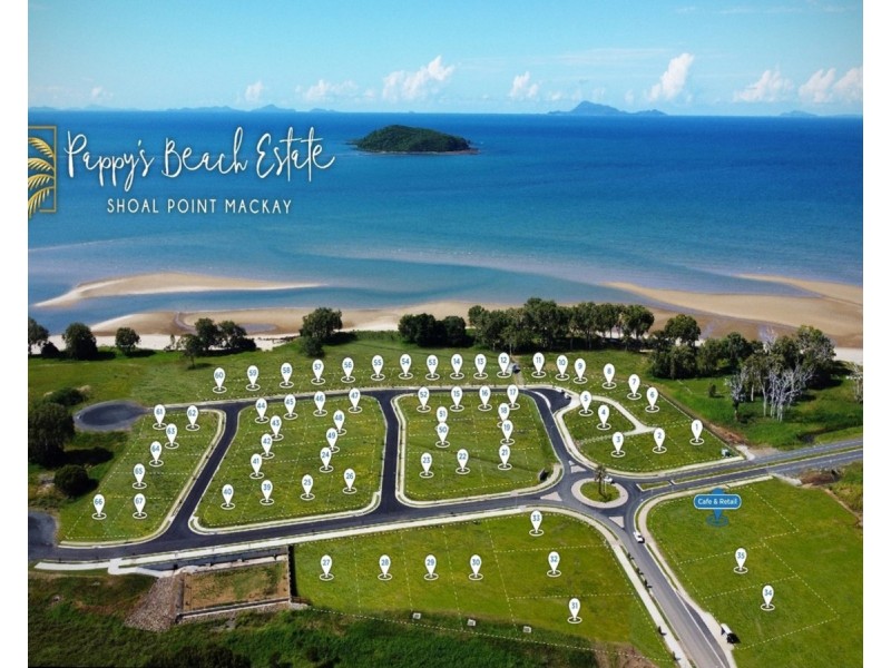 27 Hodges Road, Pappy’s Beach Estate, Shoal Point QLD 4750