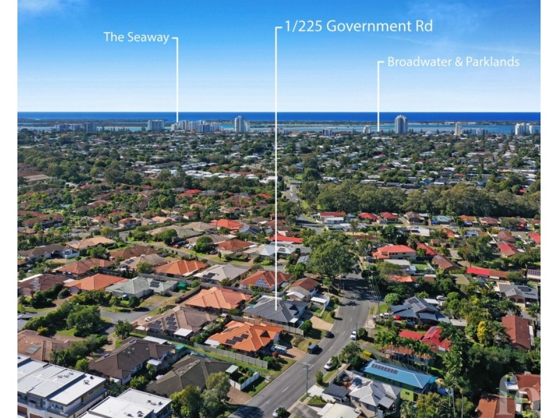 1/225 Government Road, Labrador QLD 4215