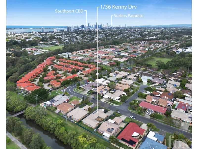 1/36 Kenny Drive, Labrador QLD 4215