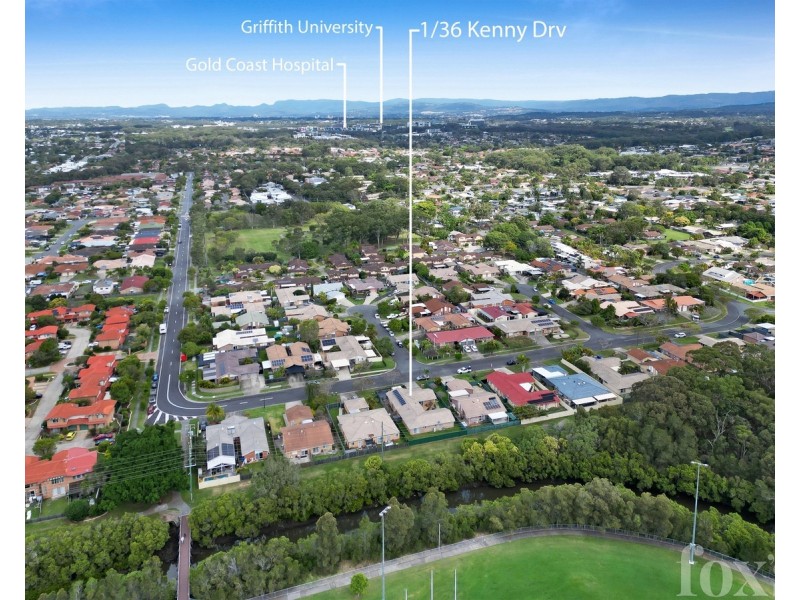 1/36 Kenny Drive, Labrador QLD 4215