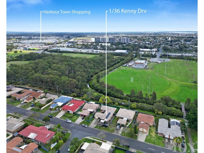 1/36 Kenny Drive, Labrador QLD 4215
