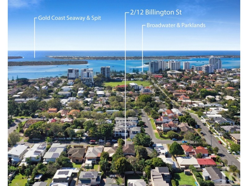 2/12 Billington Street, Labrador QLD 4215