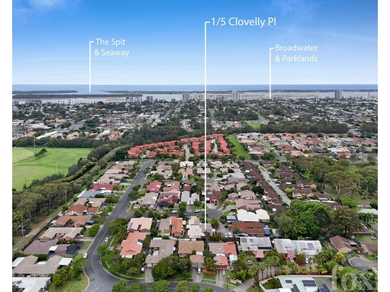1/5 Clovelly Place, Labrador QLD 4215