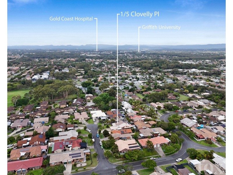 1/5 Clovelly Place, Labrador QLD 4215