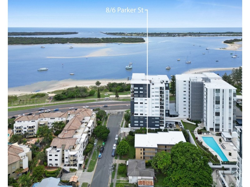 8/6 Parker Street, Labrador QLD 4215
