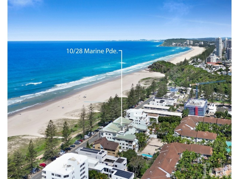 10/28 Marine Parade, Miami QLD 4220