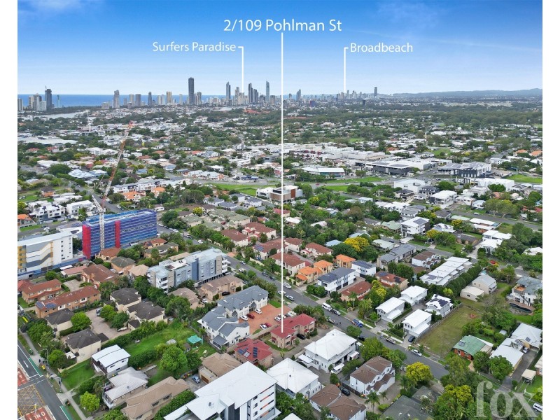 2/109 Pohlman Street, Southport QLD 4215