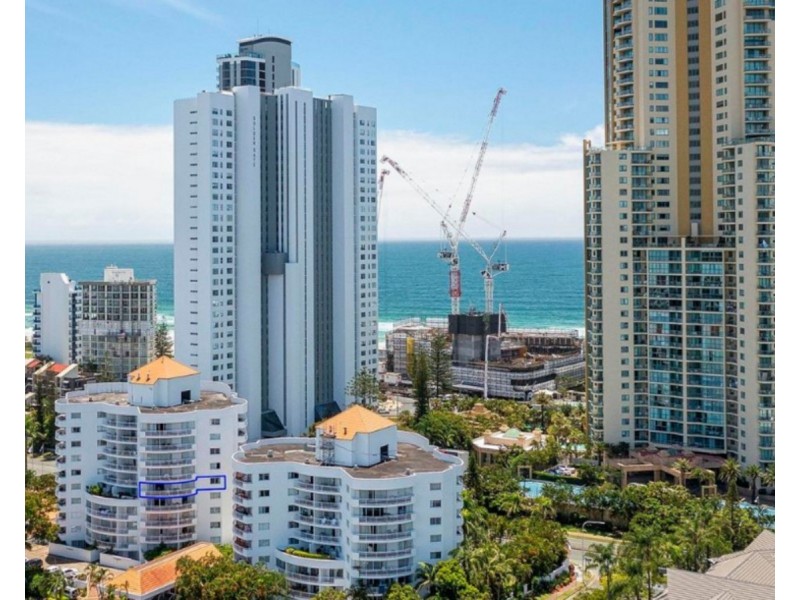 33/1 – 9 Acacia Avenue, Surfers Paradise QLD 4217