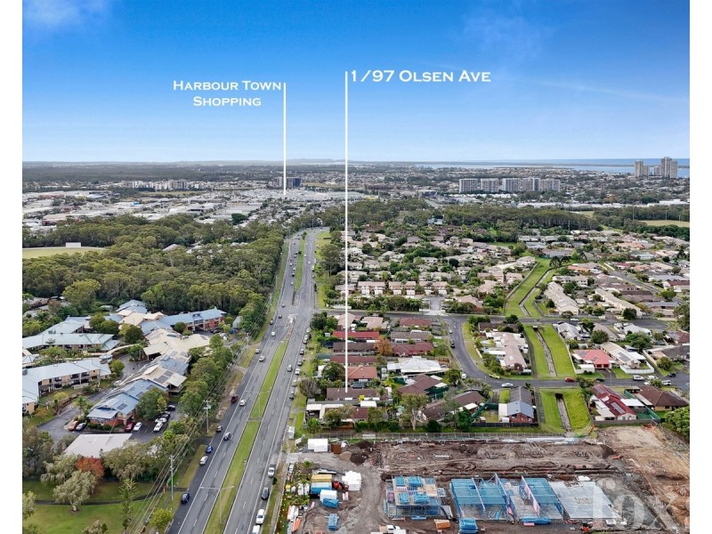 1/97 Olsen Avenue, Labrador QLD 4215