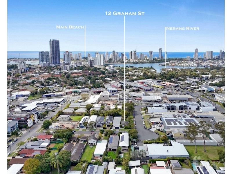 12 Graham Street, Southport QLD 4215