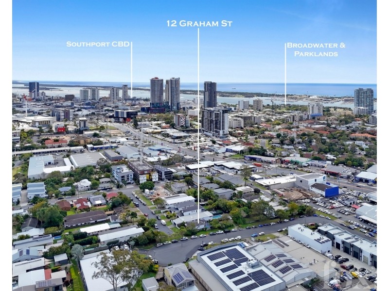 12 Graham Street, Southport QLD 4215