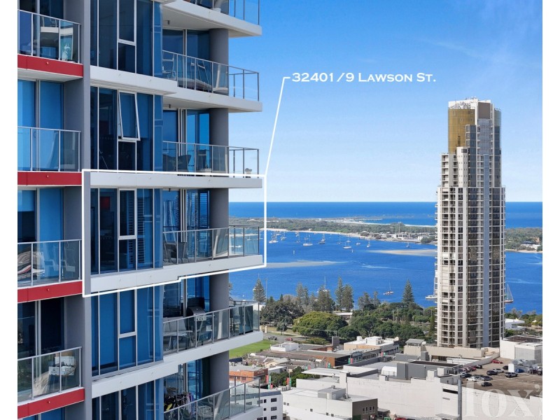 32401/9 Lawson Street, Southport QLD 4215
