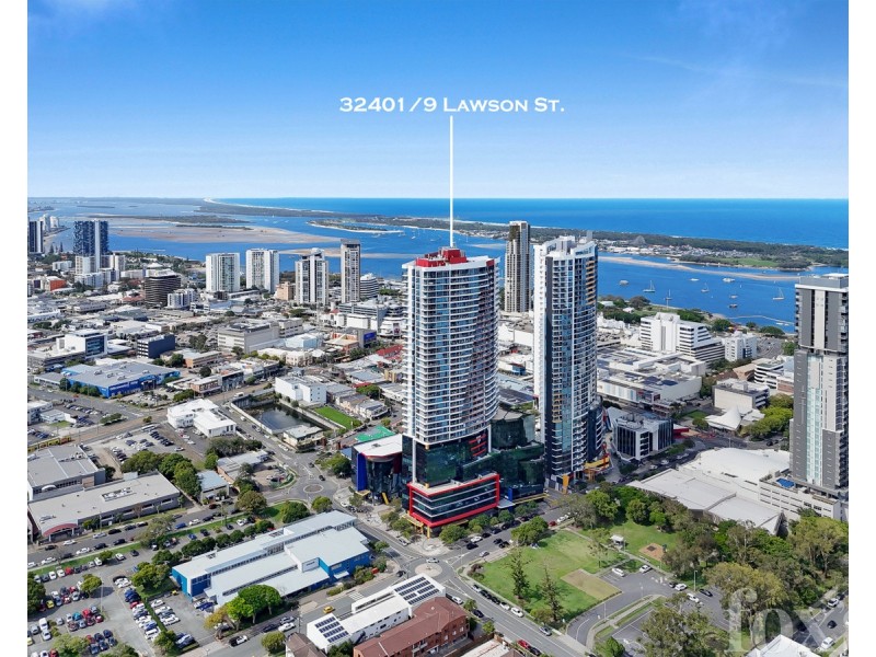32401/9 Lawson Street, Southport QLD 4215