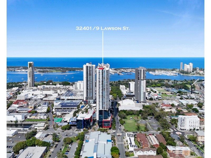 32401/9 Lawson Street, Southport QLD 4215