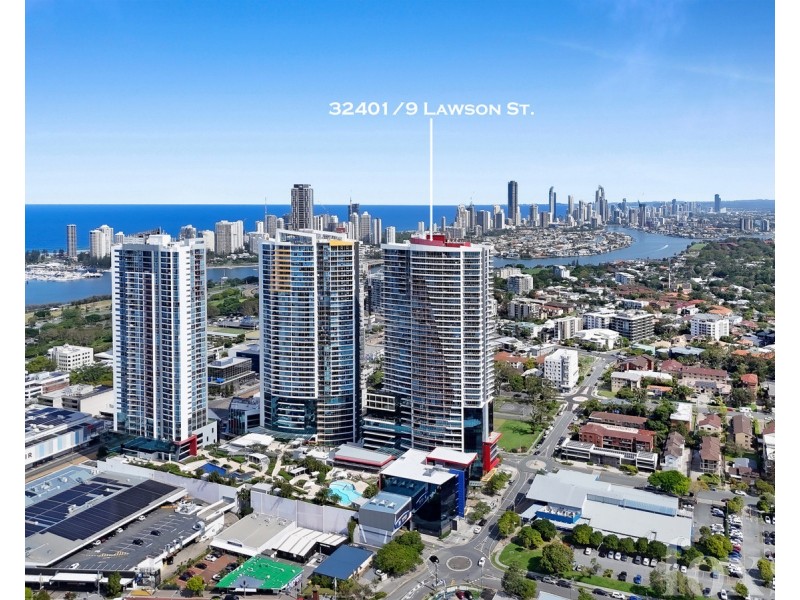 32401/9 Lawson Street, Southport QLD 4215
