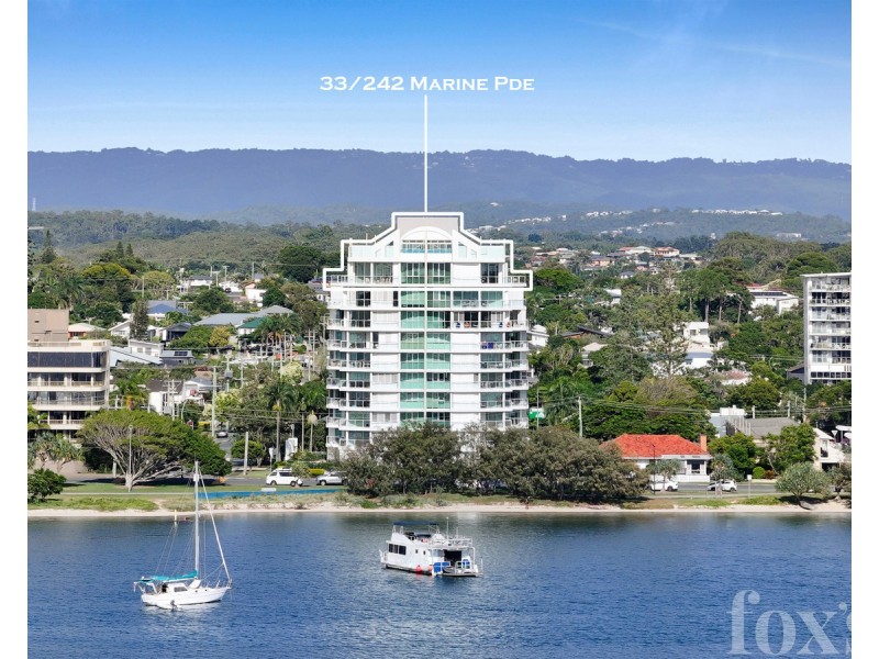 33/242 Marine Parade, Labrador QLD 4215