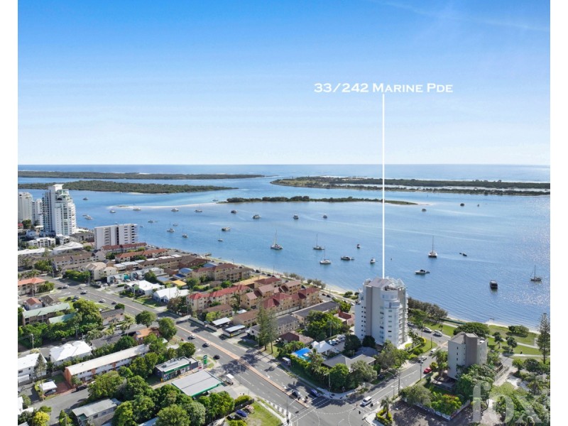 33/242 Marine Parade, Labrador QLD 4215