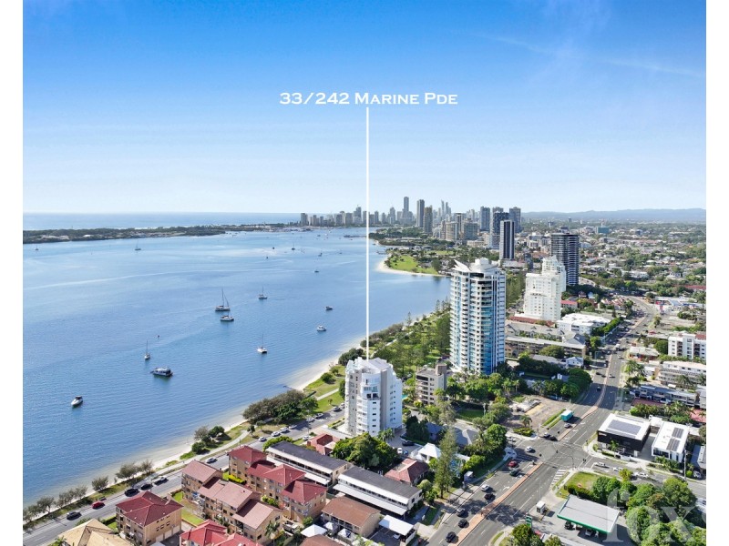 33/242 Marine Parade, Labrador QLD 4215