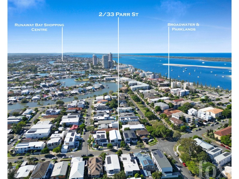 2/33 Parr Street, Biggera Waters QLD 4216
