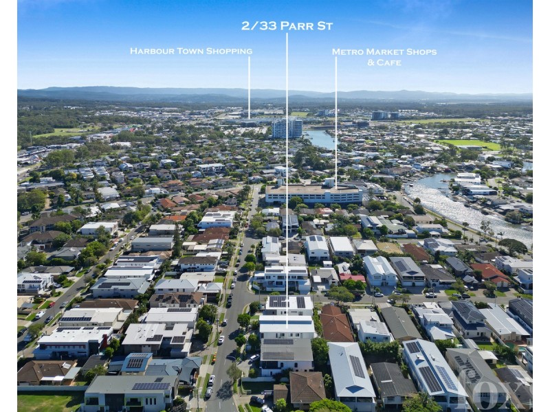 2/33 Parr Street, Biggera Waters QLD 4216