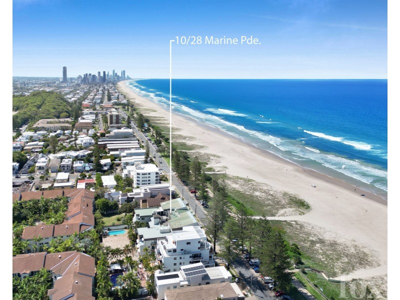 10/28 Marine Parade, Miami QLD 4220