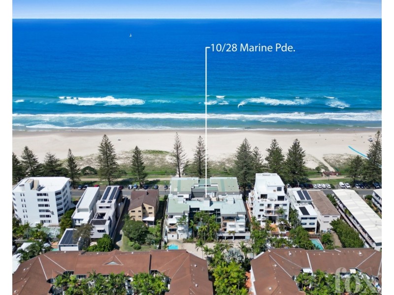 10/28 Marine Parade, Miami QLD 4220