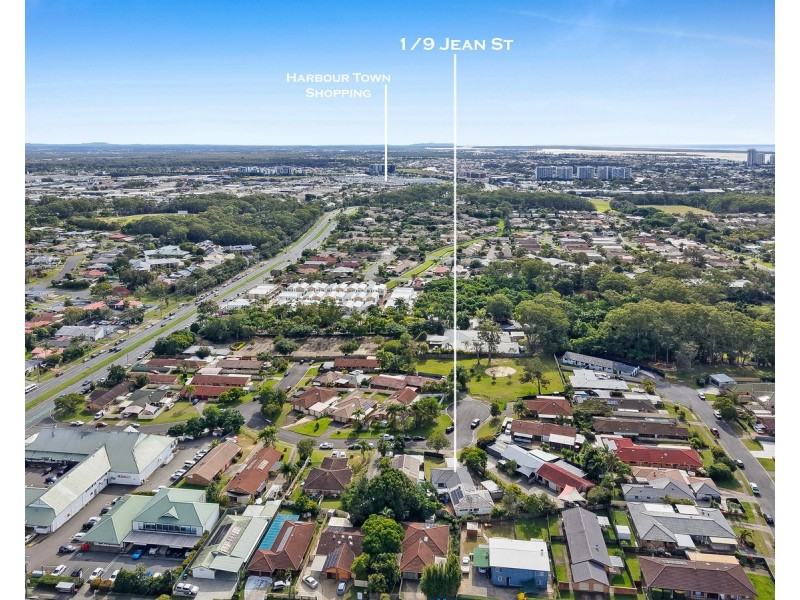 1/9 Jean Street, Labrador QLD 4215