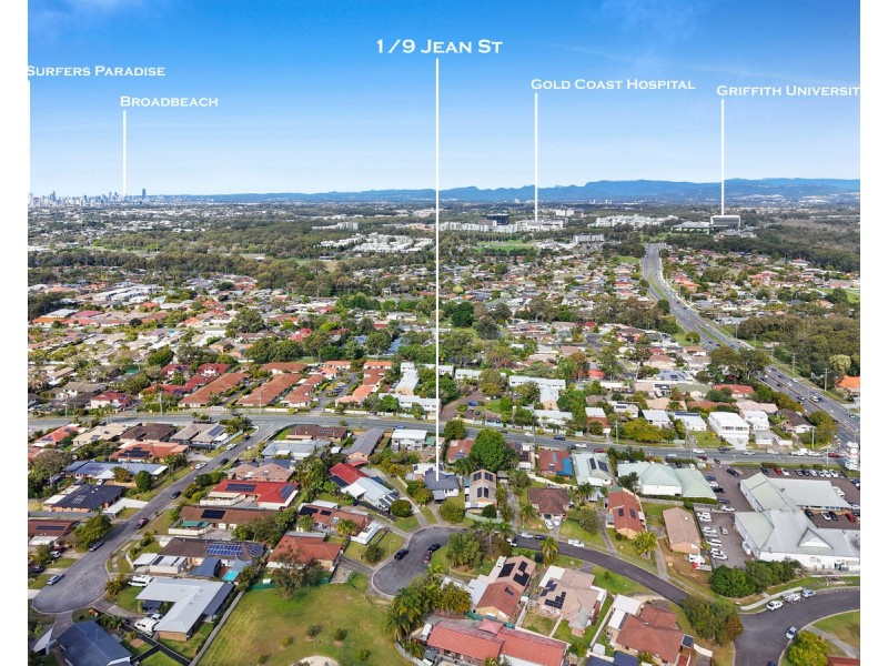 1/9 Jean Street, Labrador QLD 4215