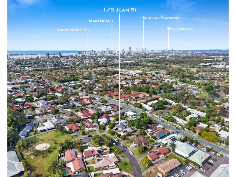 1/9 Jean Street, Labrador QLD 4215