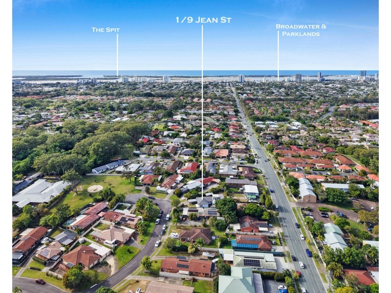 1/9 Jean Street, Labrador QLD 4215