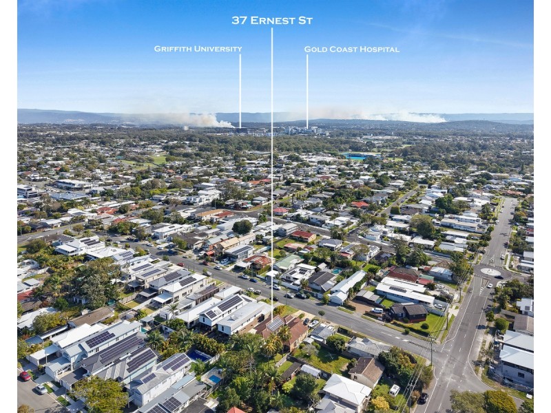 37 Ernest Street, Labrador QLD 4215