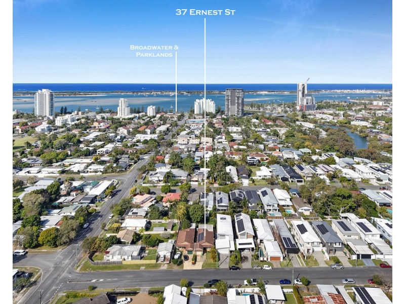 37 Ernest Street, Labrador QLD 4215