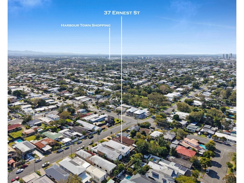 37 Ernest Street, Labrador QLD 4215