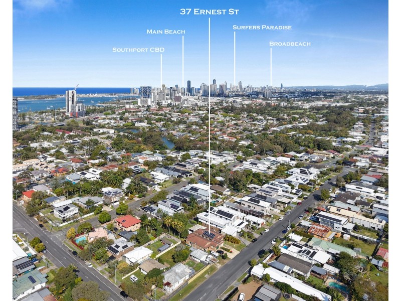 37 Ernest Street, Labrador QLD 4215