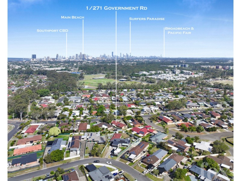 1/271 Government Road, Labrador QLD 4215