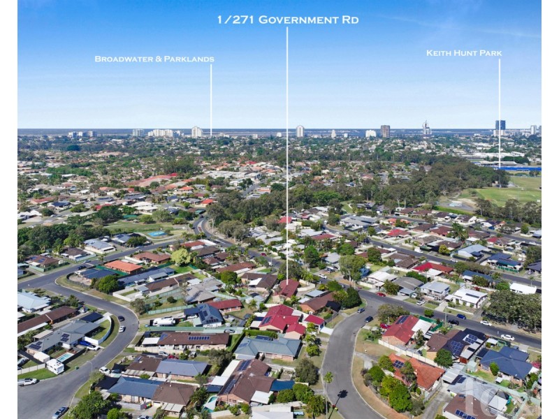 1/271 Government Road, Labrador QLD 4215