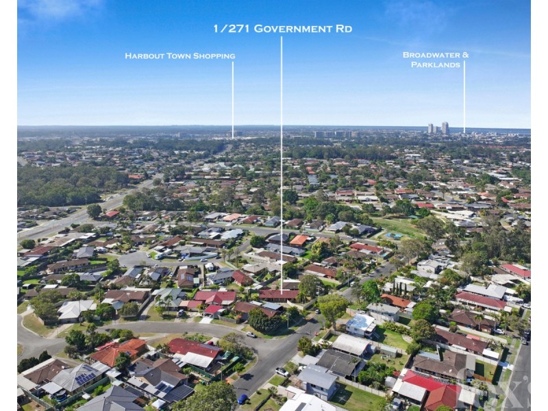 1/271 Government Road, Labrador QLD 4215