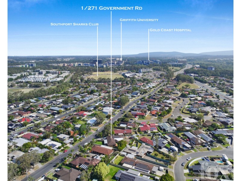 1/271 Government Road, Labrador QLD 4215