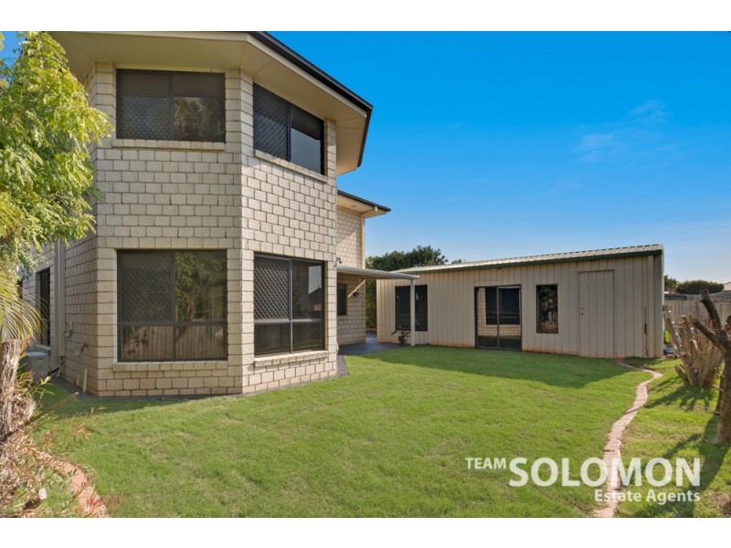 123 Bainbridge Street, Ormiston QLD 4160